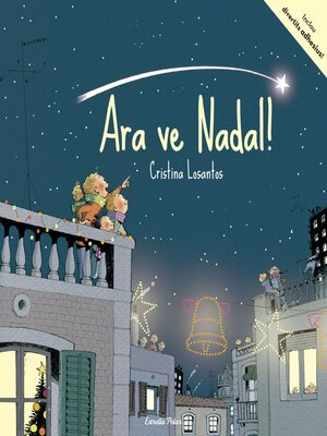 cover image of Ara ve Nadal!